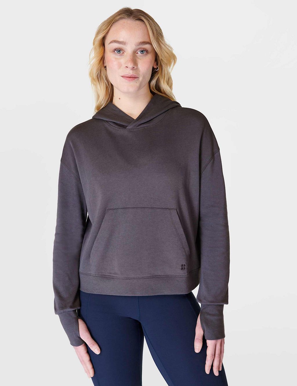 After Class Modal Blend Relaxed Hoodie 3 of 5