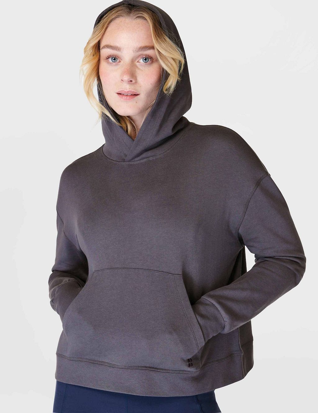 After Class Modal Blend Relaxed Hoodie 4 of 5