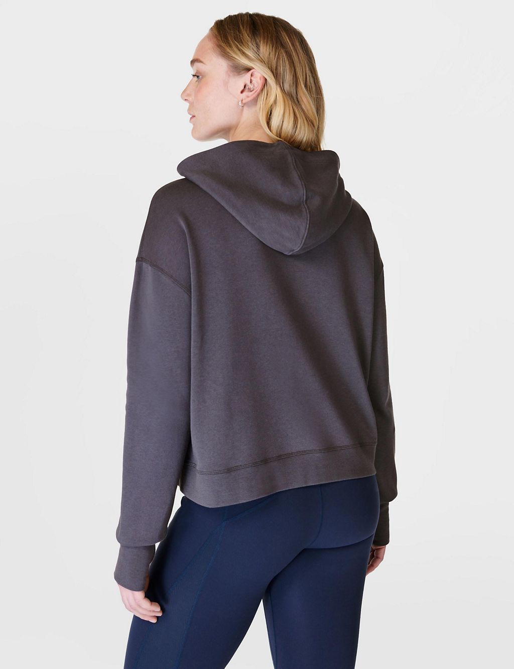 After Class Modal Blend Relaxed Hoodie 5 of 5