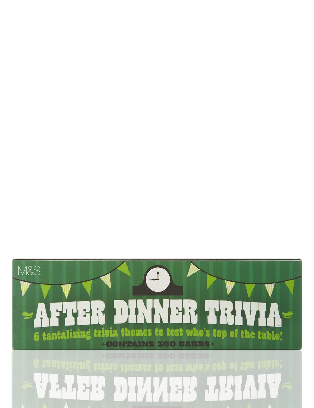 After Dinner Trivia M&S