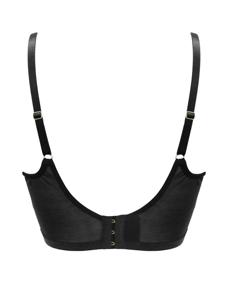 After Hours Wired Longline Bra B-G 6 of 6
