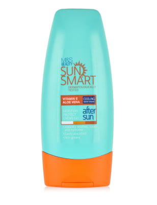 After Sun Moisture Protect Crème Gel 200ml Sun Smart M&S