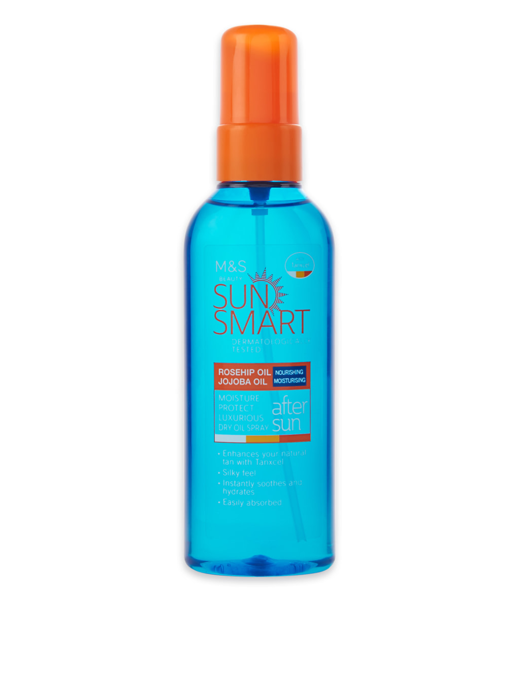 After Sun Oil Spray Mist 150ml Sun Smart M&S