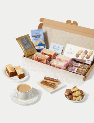 Afternoon Tea Letterbox Image 1 of 2