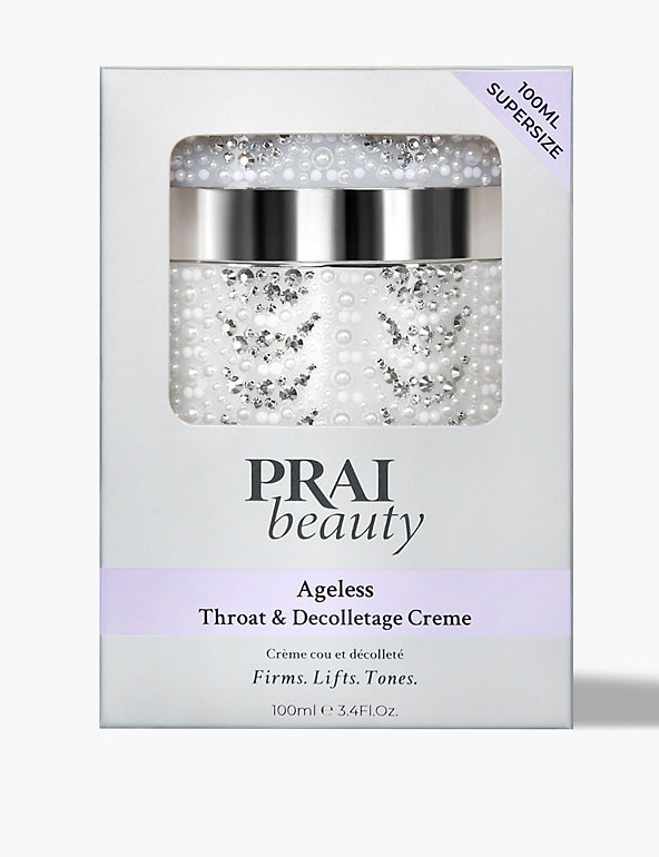 Ageless Throat & Decolletage Crème Cascading Diamonds Limited Edition Image 1 of 2