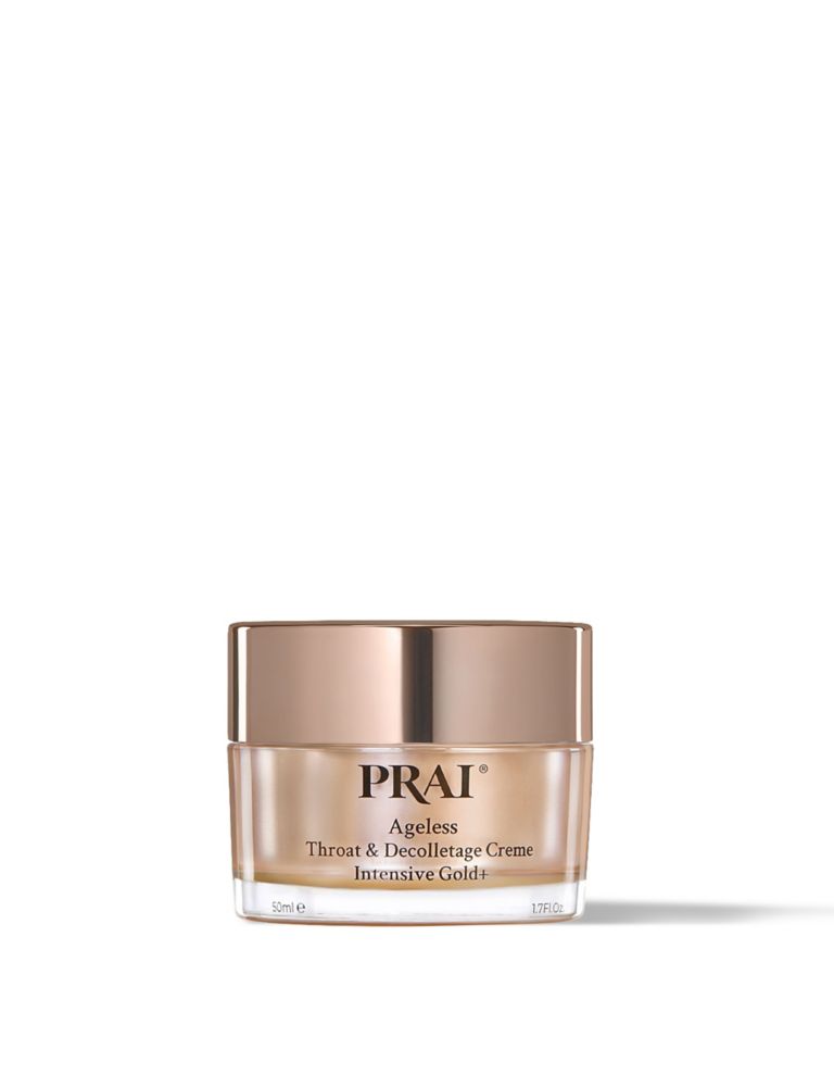 Ageless Throat & Decolletage Creme Intensive Gold + 50ml 1 of 4