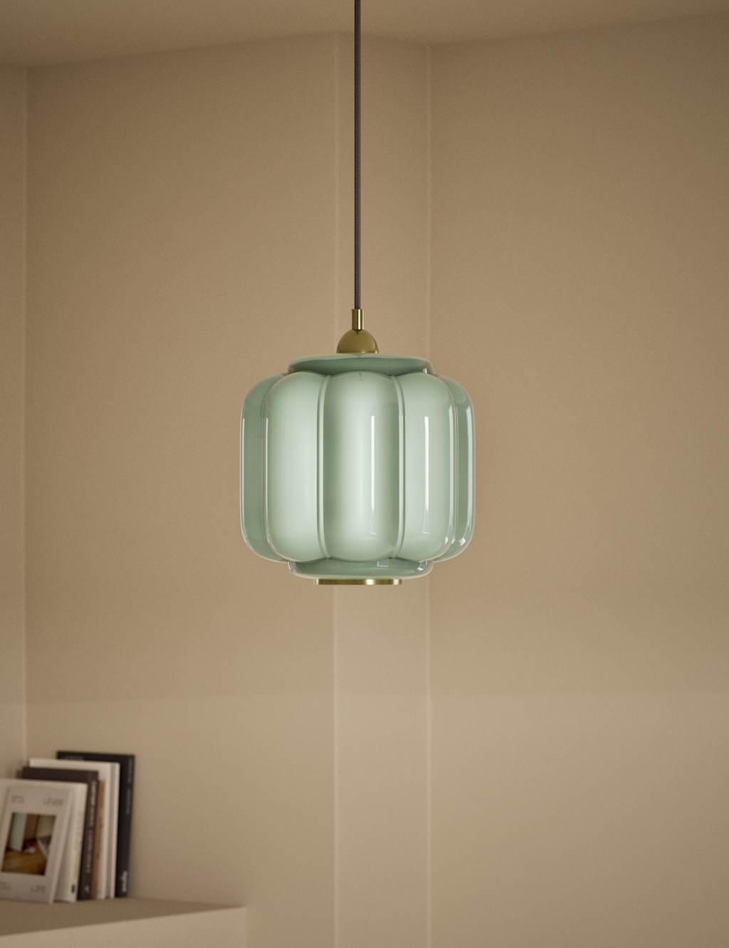 Agnes sales pendant large