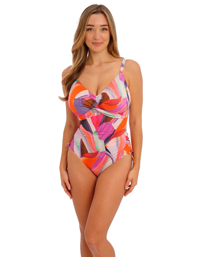 Underwired swimsuit marks and spencer discount