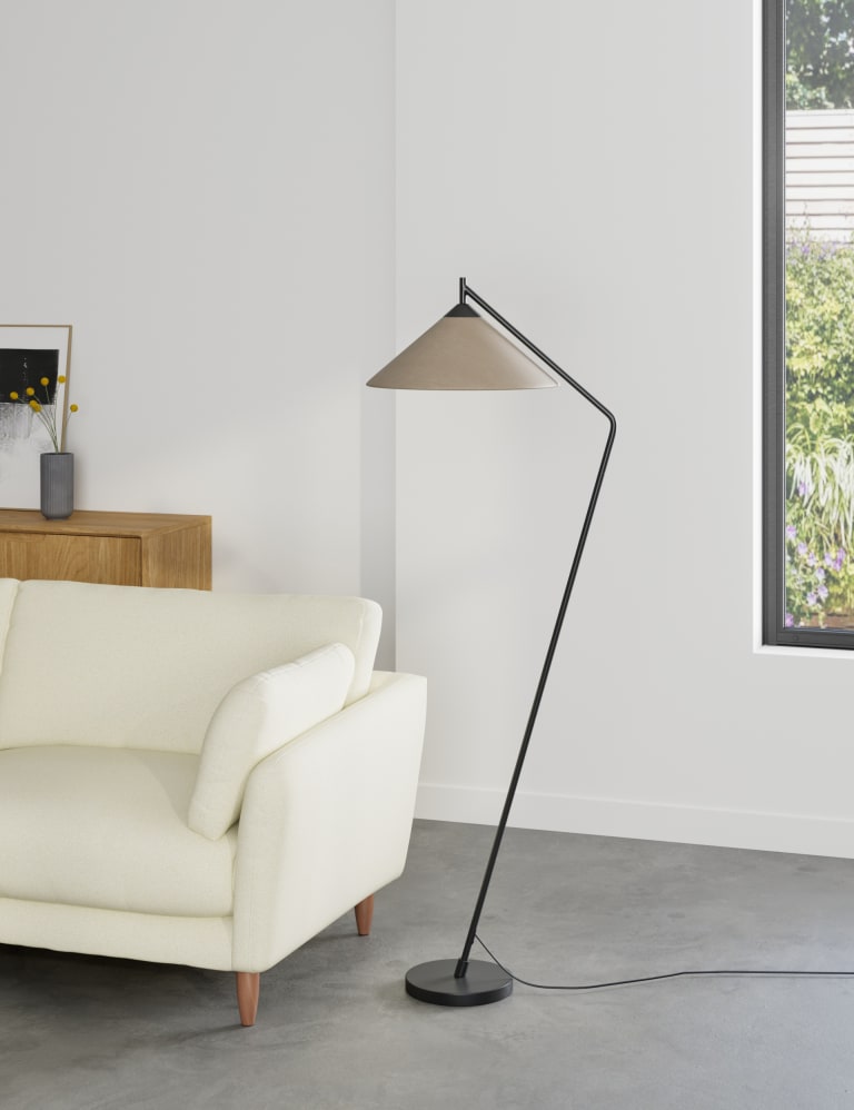 Aiden Floor Lamp M S Collection M S