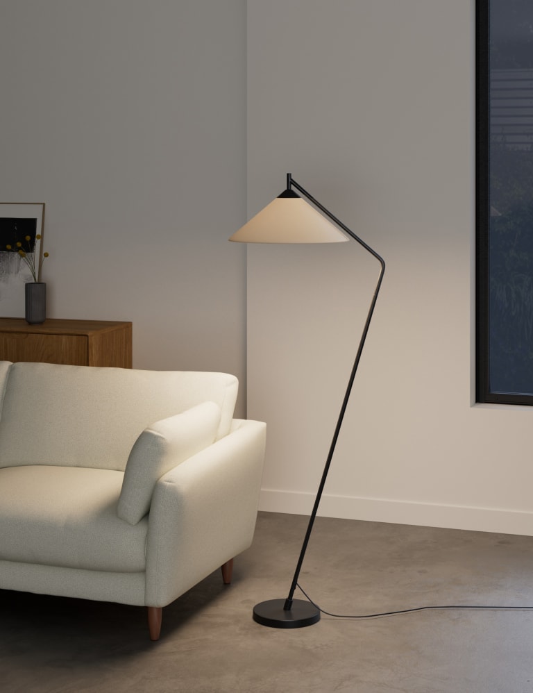 Marks and spencer 2025 lighting floor lamps