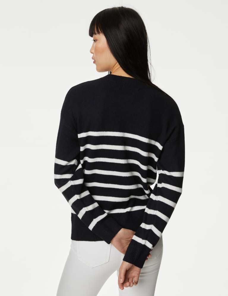 Mens v neck jumpers at m&s new arrivals
