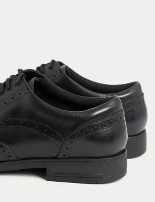 Airflex™ Leather Brogues Image 2 of 7