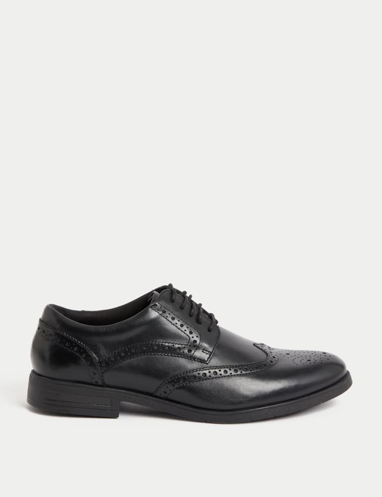 Airflex™ Leather Brogues 1 of 4