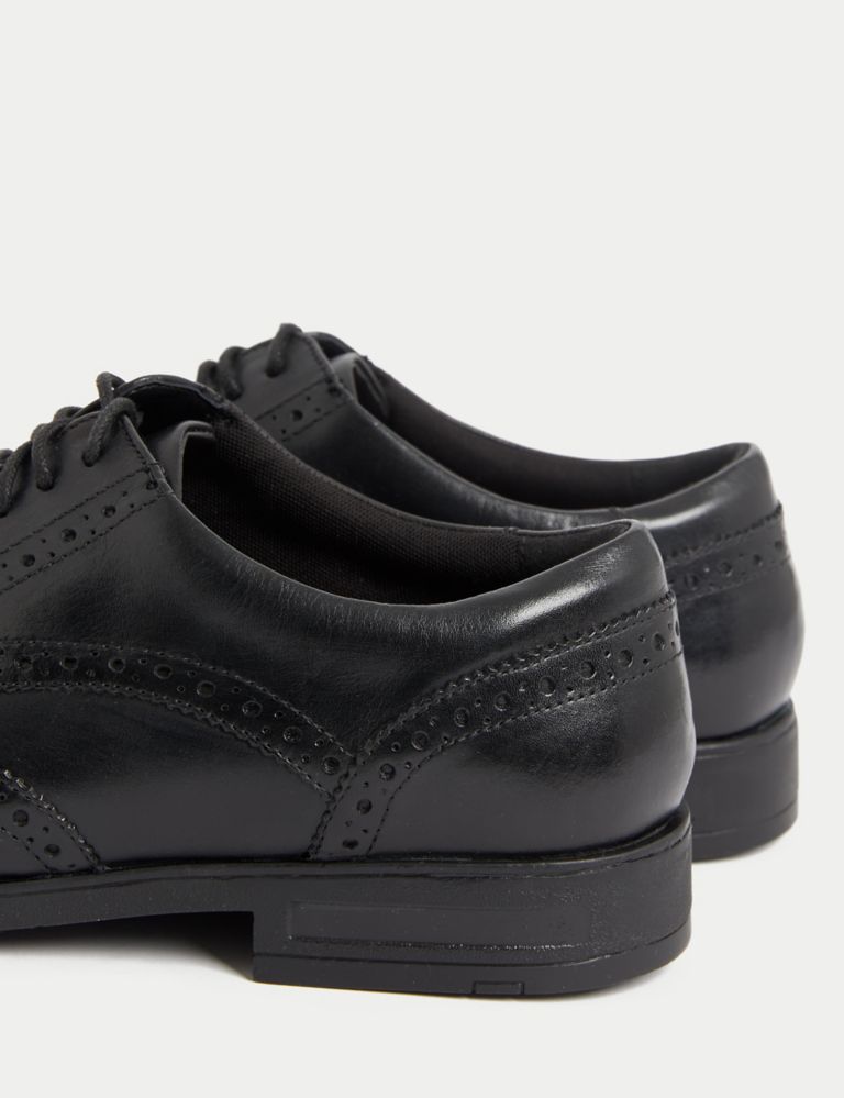 Airflex™ Leather Brogues 3 of 4
