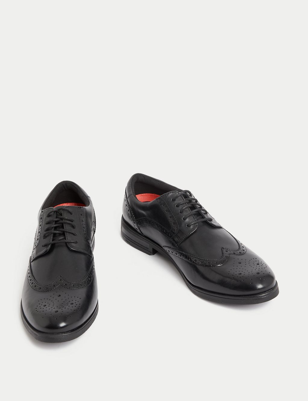 Airflex™ Leather Brogues 1 of 4
