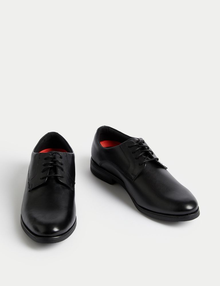 Airflex™ Leather Derby Shoes 1 of 6