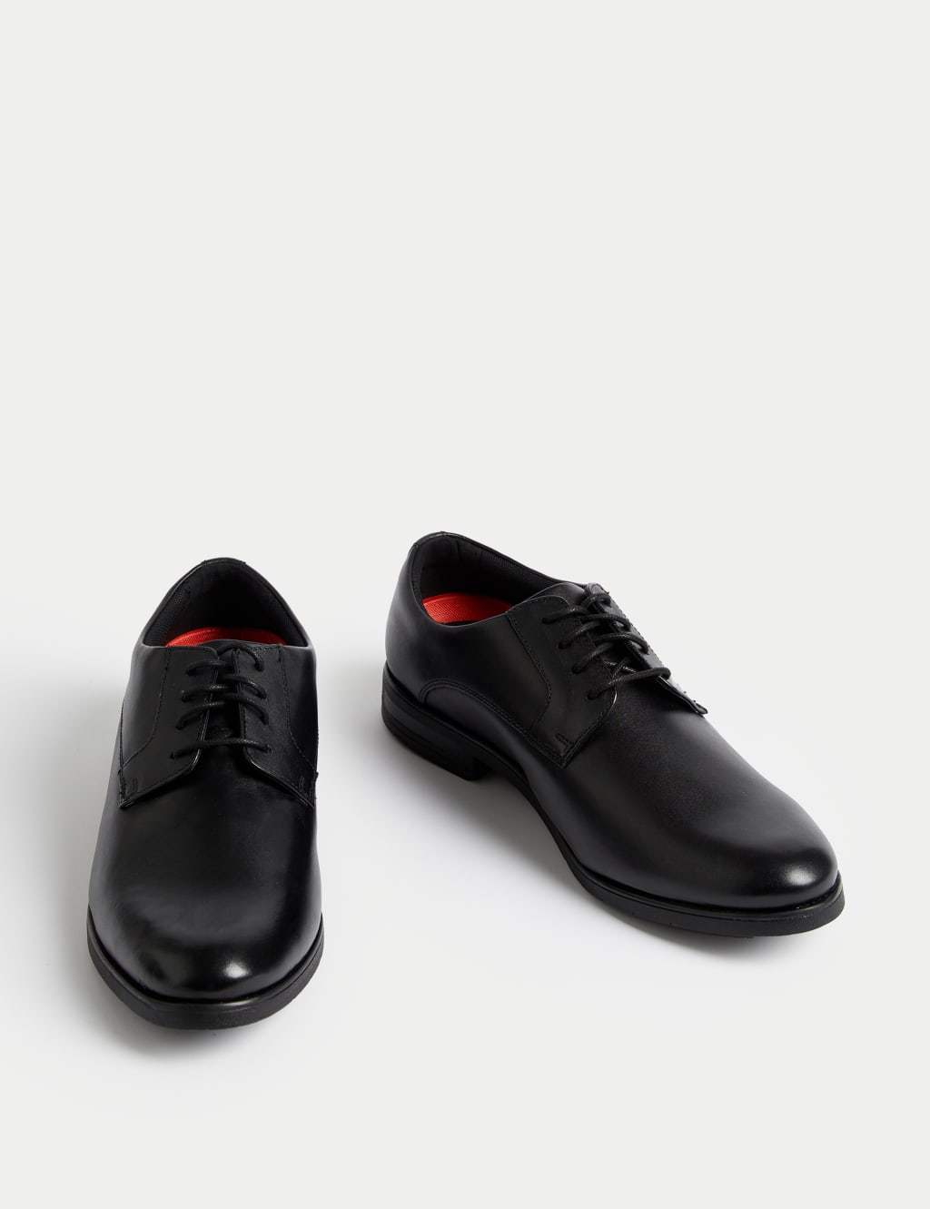 Airflex™ Leather Derby Shoes 1 of 4