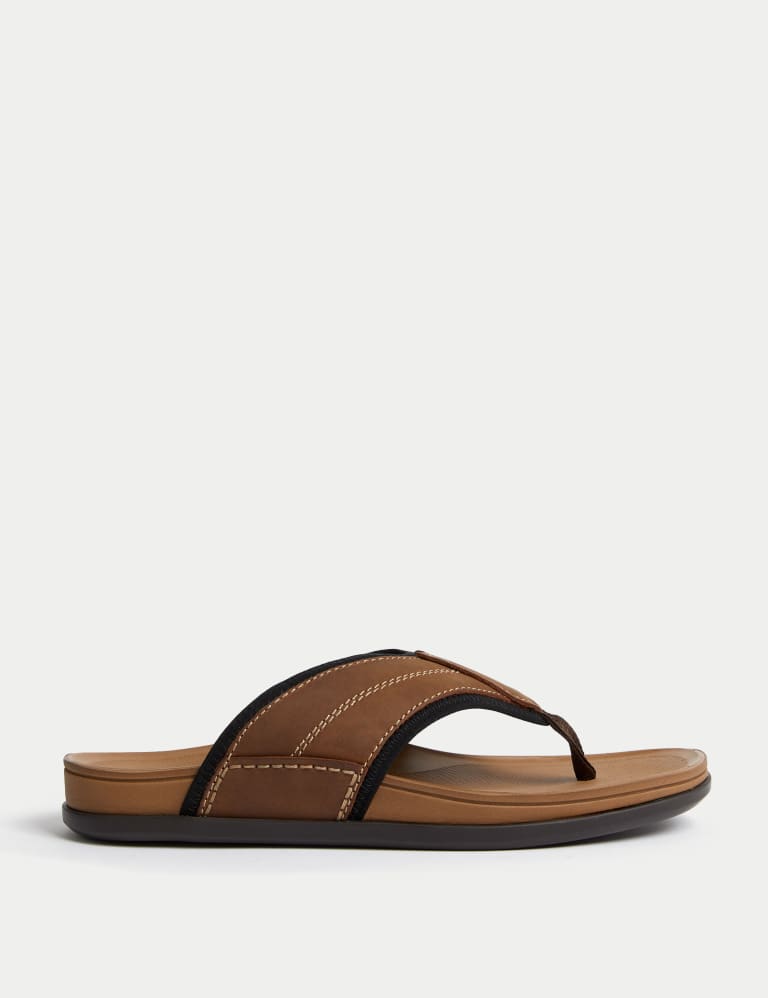 Marks and spencer flip flops mens clearance