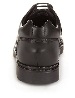 Airflex™ Leather Lace Up School Shoes (Older Boys) Image 2 of 5