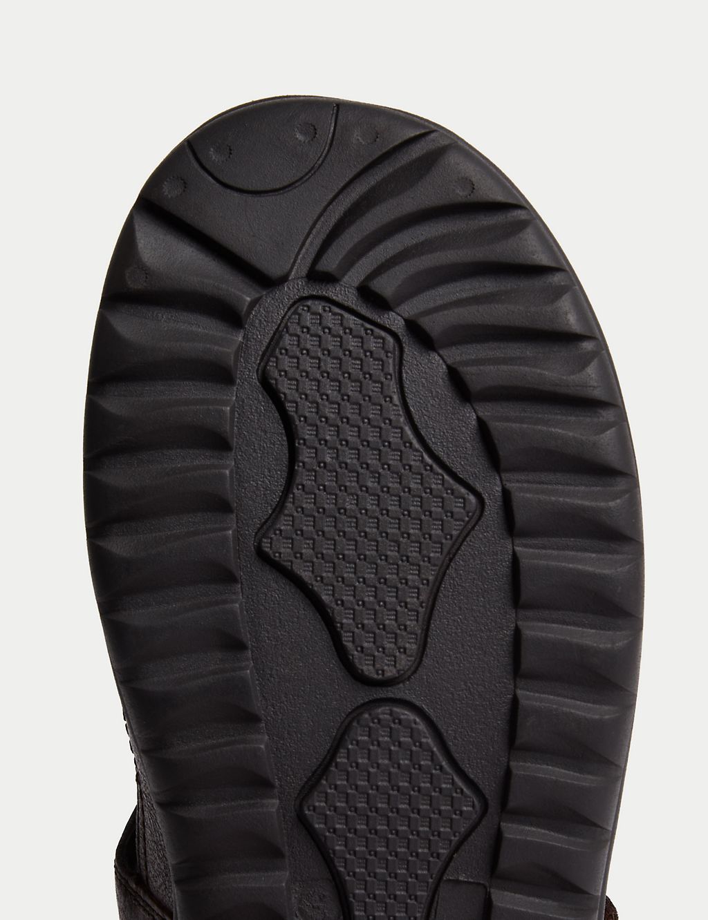 Airflex™ Leather Riptape Sandals 4 of 4
