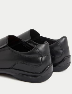 M&s mens store slip on shoes