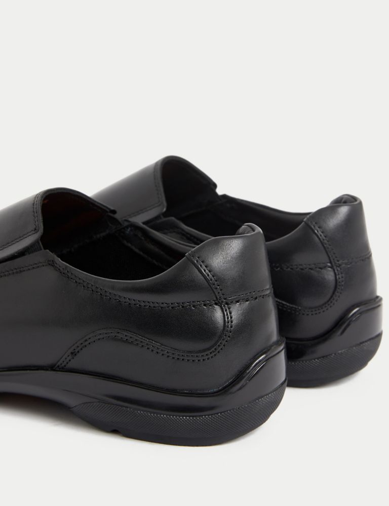 Airflex™ Leather Slip-on Shoes 3 of 4