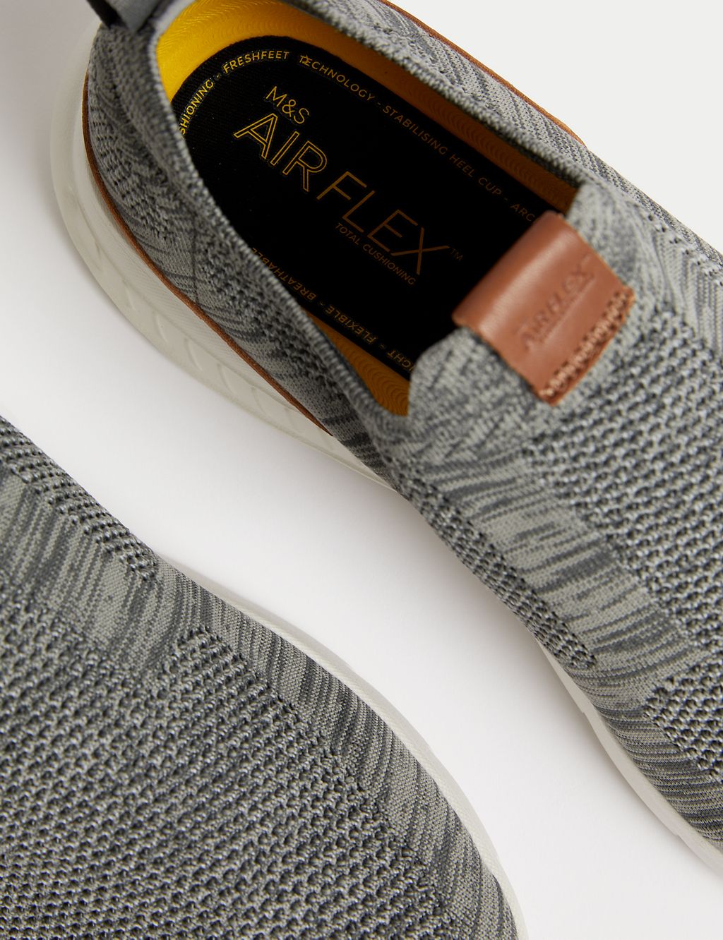 Airflex™ Slip On Trainers 2 of 4