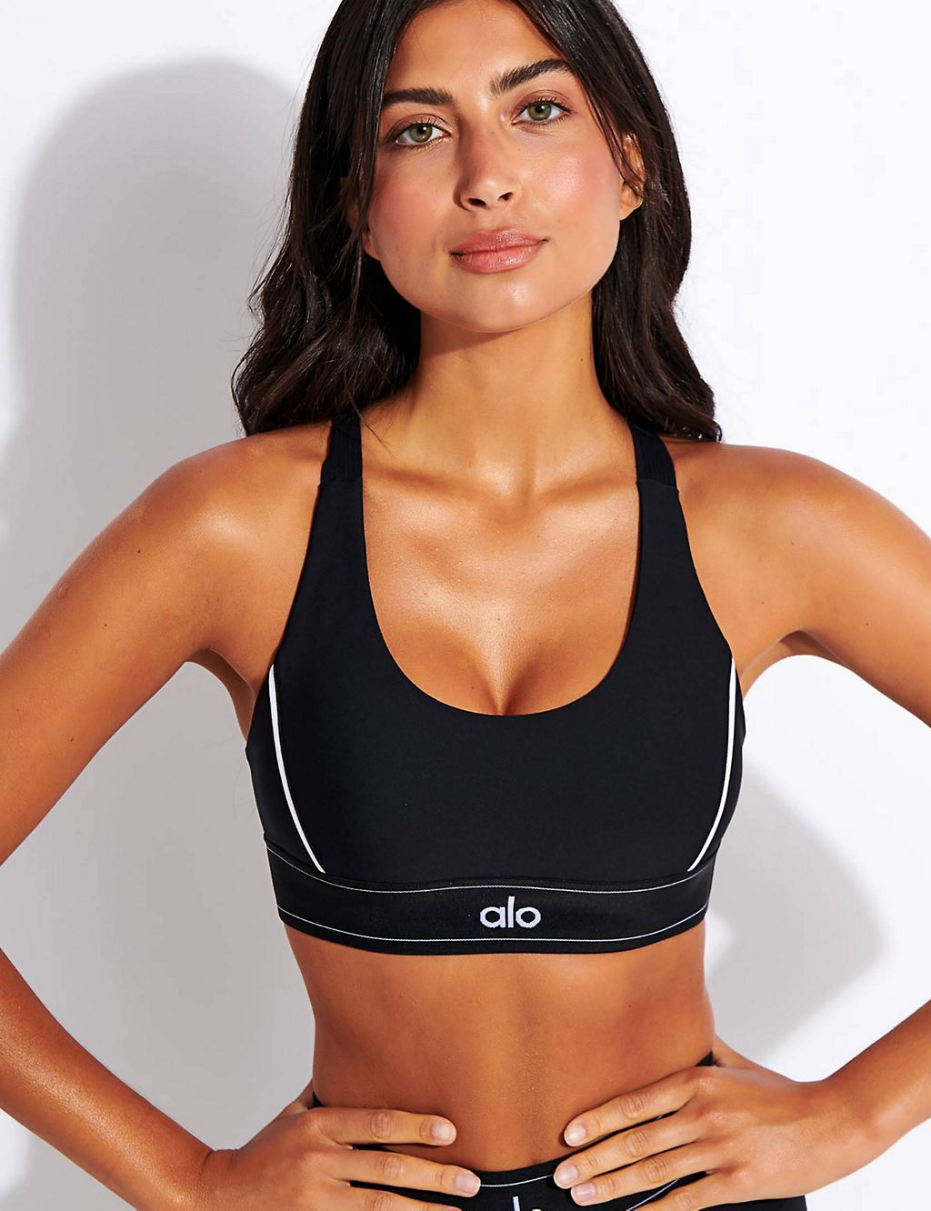 Shop Alo Womens Airlift Fitness Bra