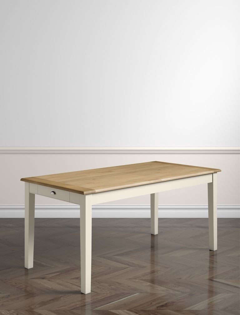 Albany Extending Dining Table 2 of 5