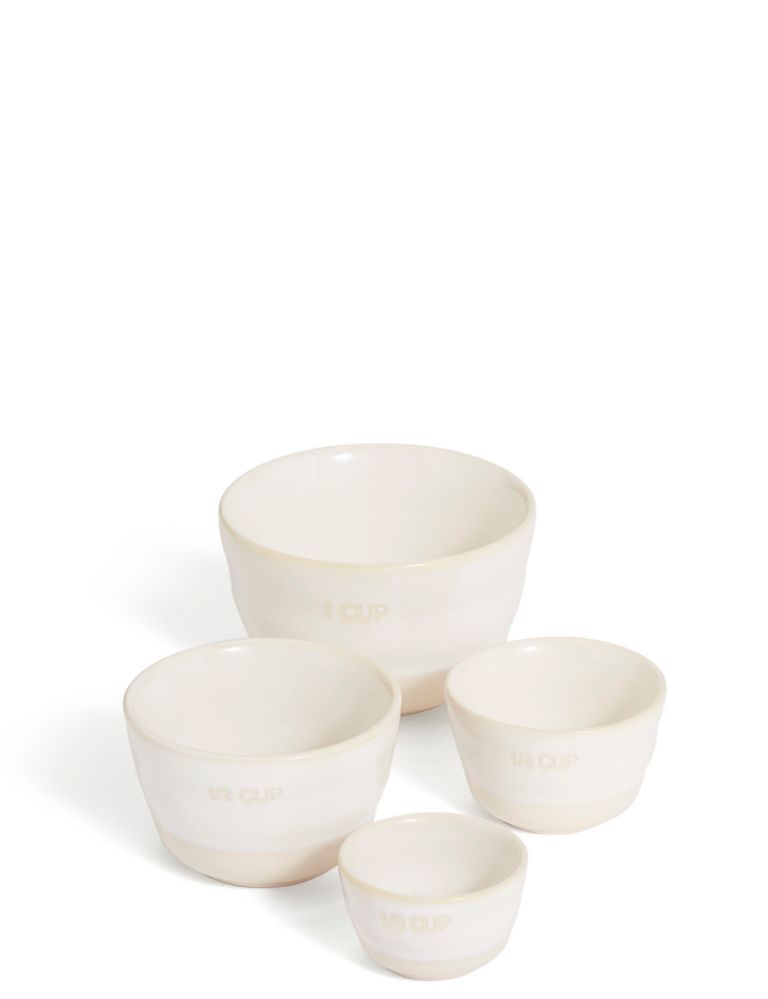 Albany Set of 4 Measuring Cups 1 of 2