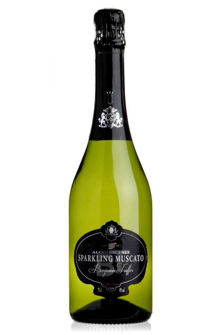 Alcohol Free Sparkling Muscat NV - Case of 6 1 of 1