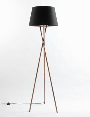 Alexa Tripod Floor Lamp Image 2 of 7