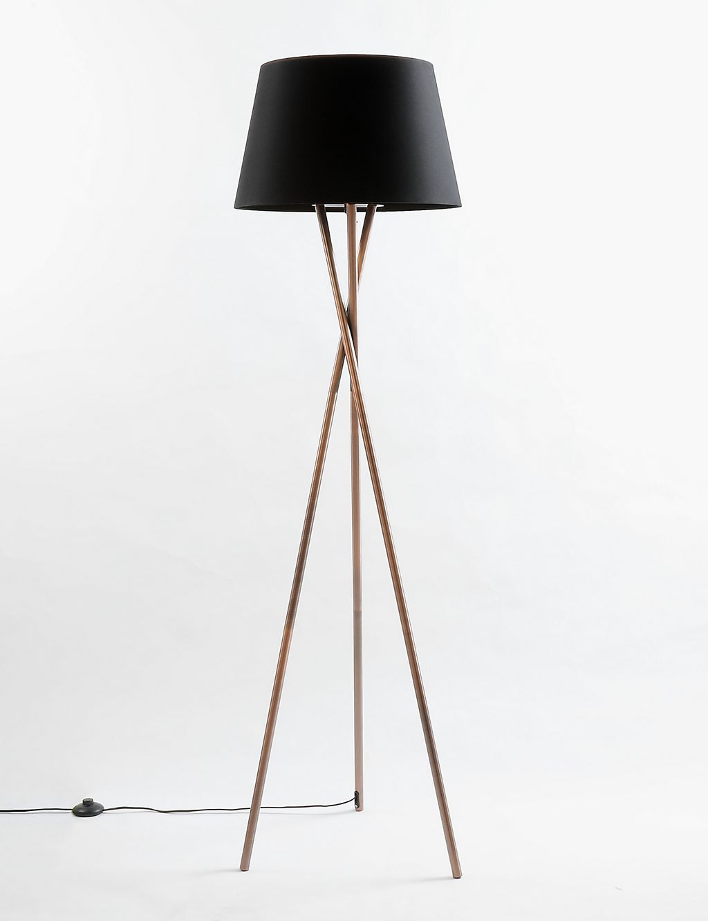 Alexa Tripod Floor Lamp 3 of 6