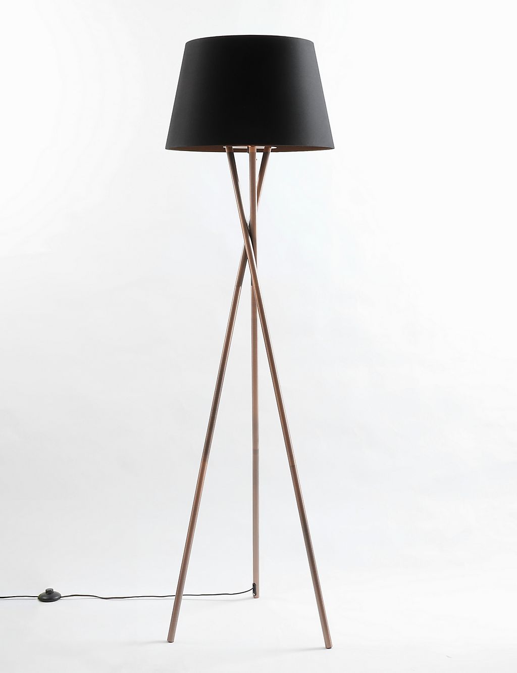 Alexa Tripod Floor Lamp 1 of 6