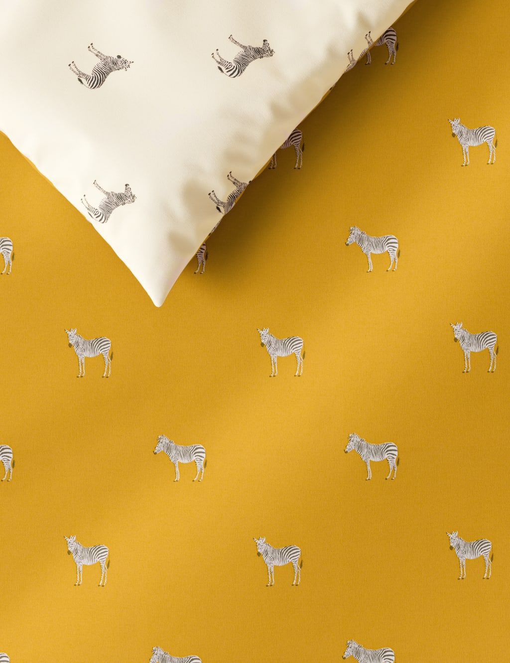 Alexa Zebra Bedding Set M&S