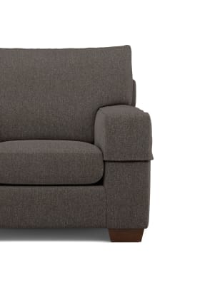 Alfie Armchair Arm Caps M S