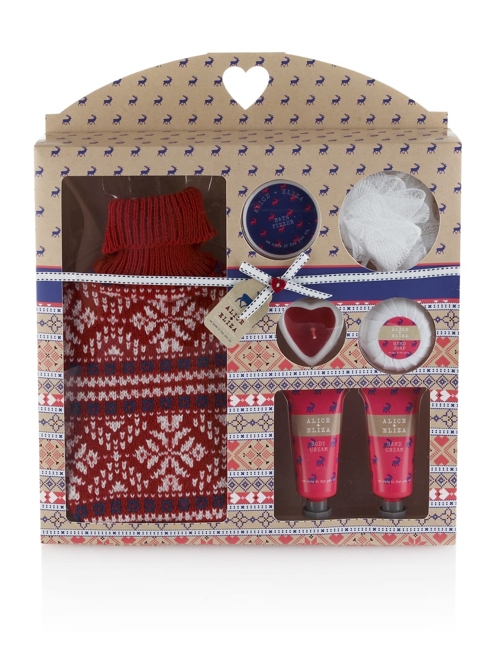 Alice + Eliza Large Gift Set | Alice + Eliza | M&S