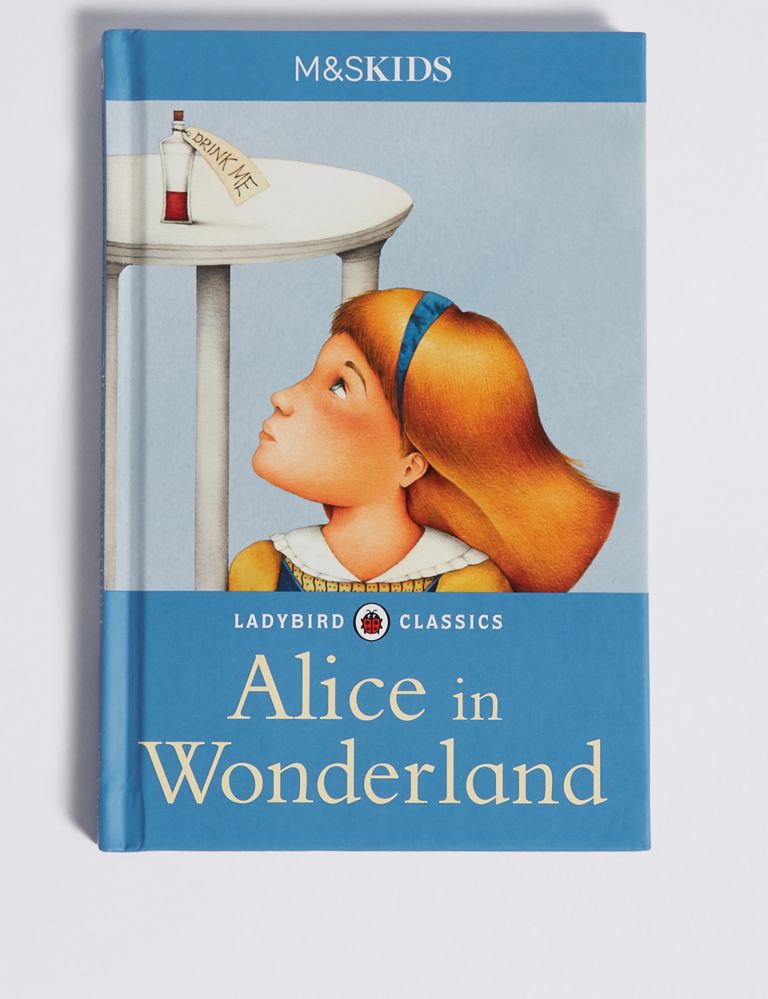 Alice in Wonderland™ Book 1 of 3
