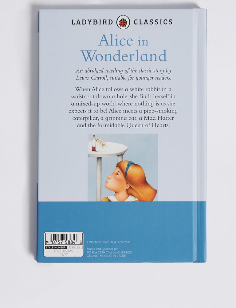 Alice in Wonderland™ Book 2 of 3