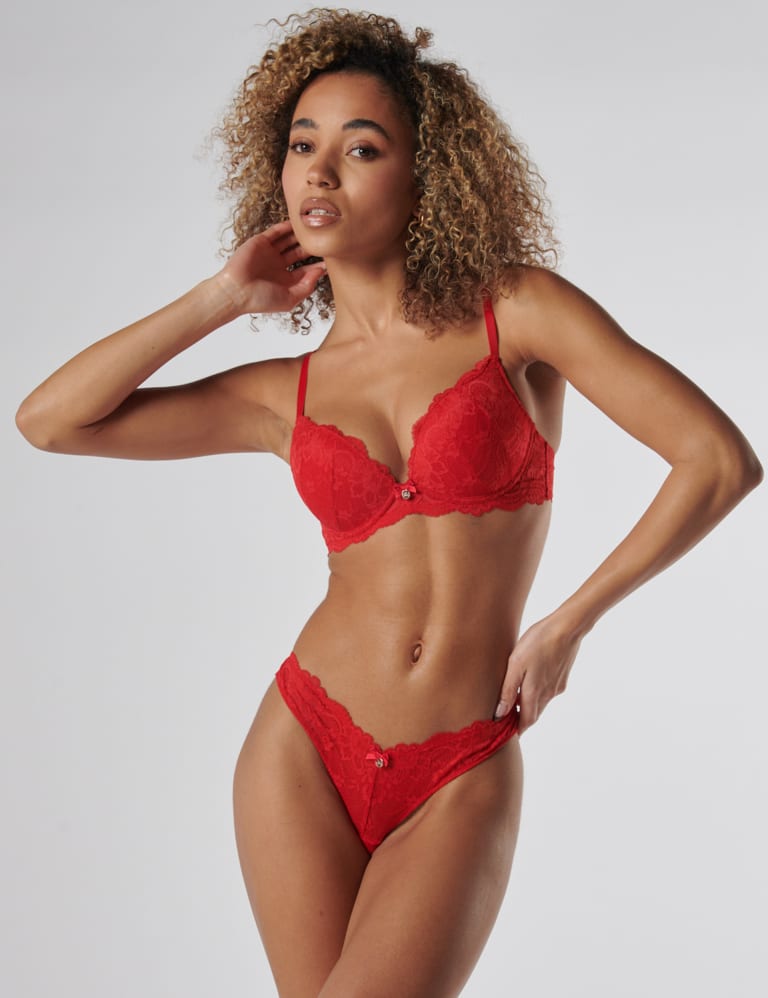 Minimal coverage children's thong swimwear outlet