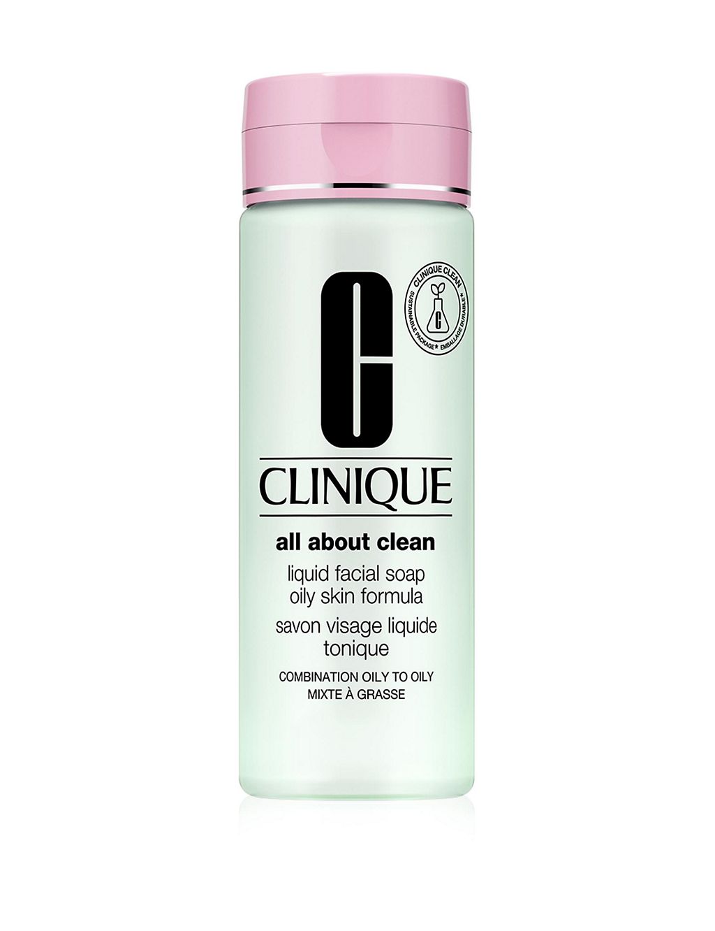 All About Clean™ Liquid Facial Soap 30ml 1 of 1