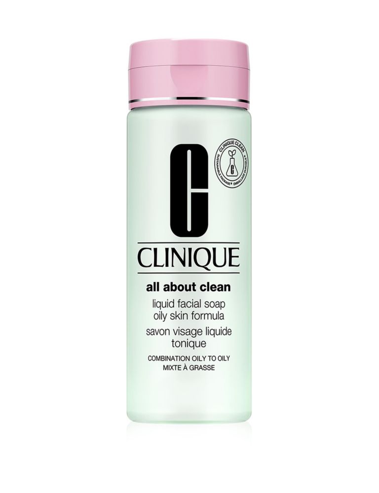 All About Clean™ Liquid Facial Soap 30ml 1 of 1