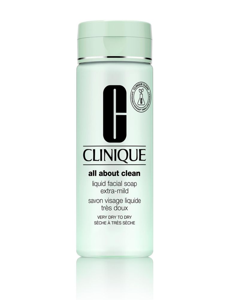 All About Clean™ Liquid Facial Soap - Extra-Mild 200ml 1 of 1