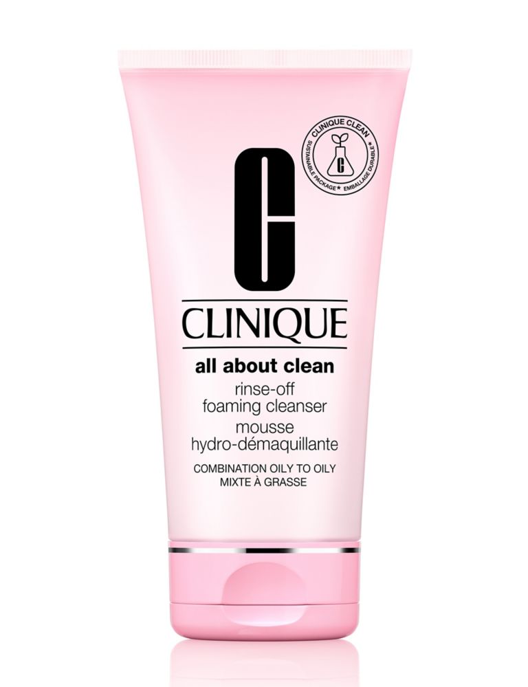 All About Clean™ Rinse-Off Foaming Cleanser 150ml 1 of 1