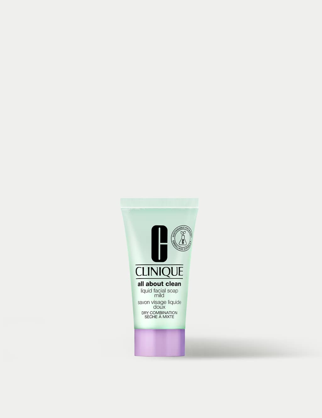 Clinique facial wash deals