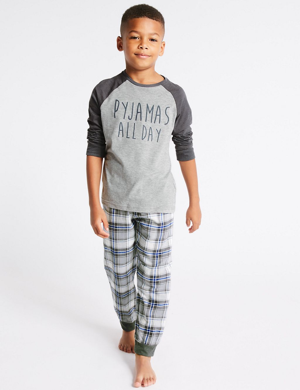 All Day Pyjamas (3-16 Years) 3 of 4
