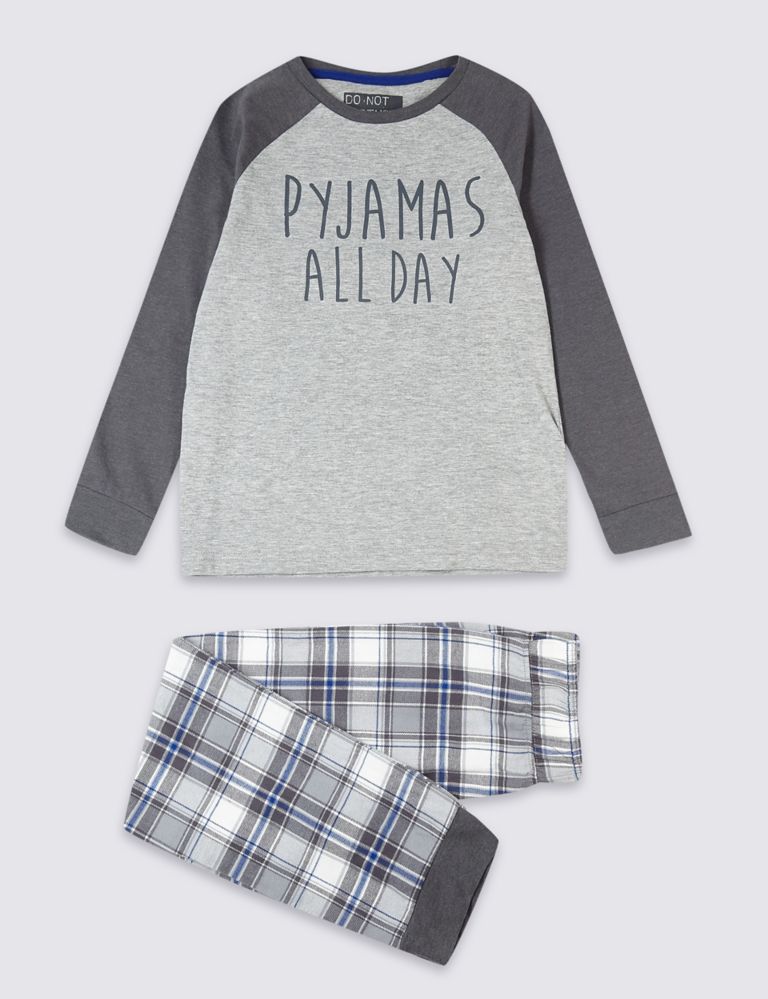 All Day Pyjamas (3-16 Years) 2 of 4