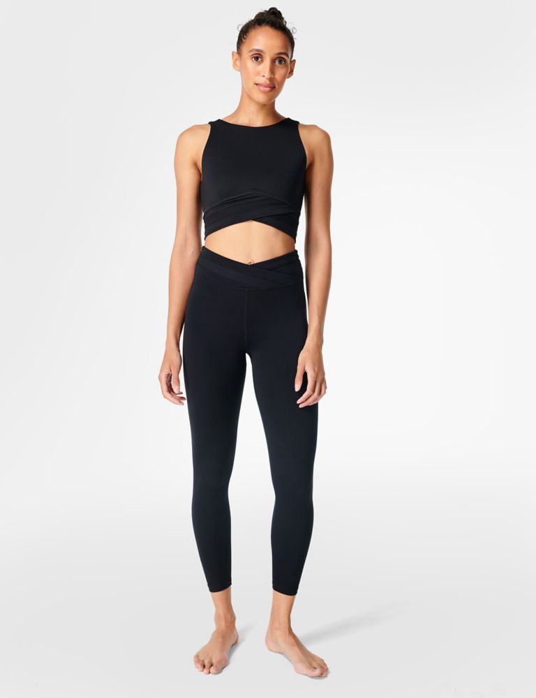 Sweaty Betty Power Mesh Leggings, 7 Seriously Comfortable Leggings You  Need to Try — From 1 Cool Activewear Brand