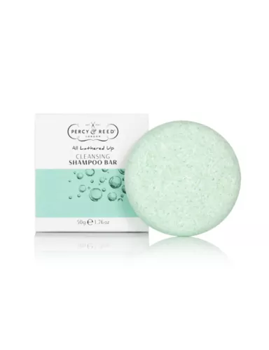 All Lathered Up Cleansing Shampoo Bar 50g 1 of 4