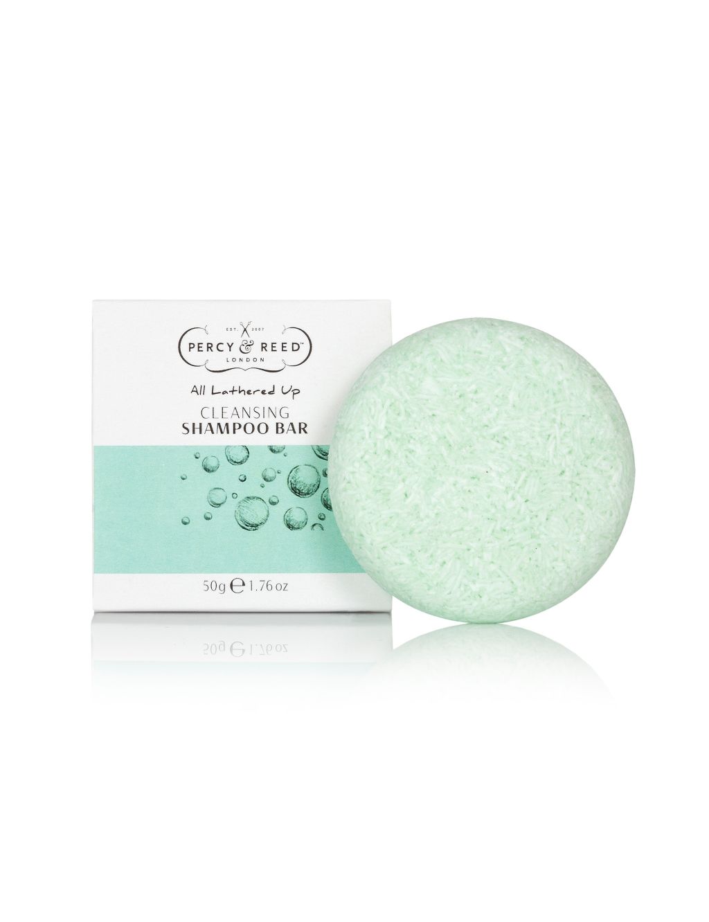 All Lathered Up Cleansing Shampoo Bar 50g 3 of 6